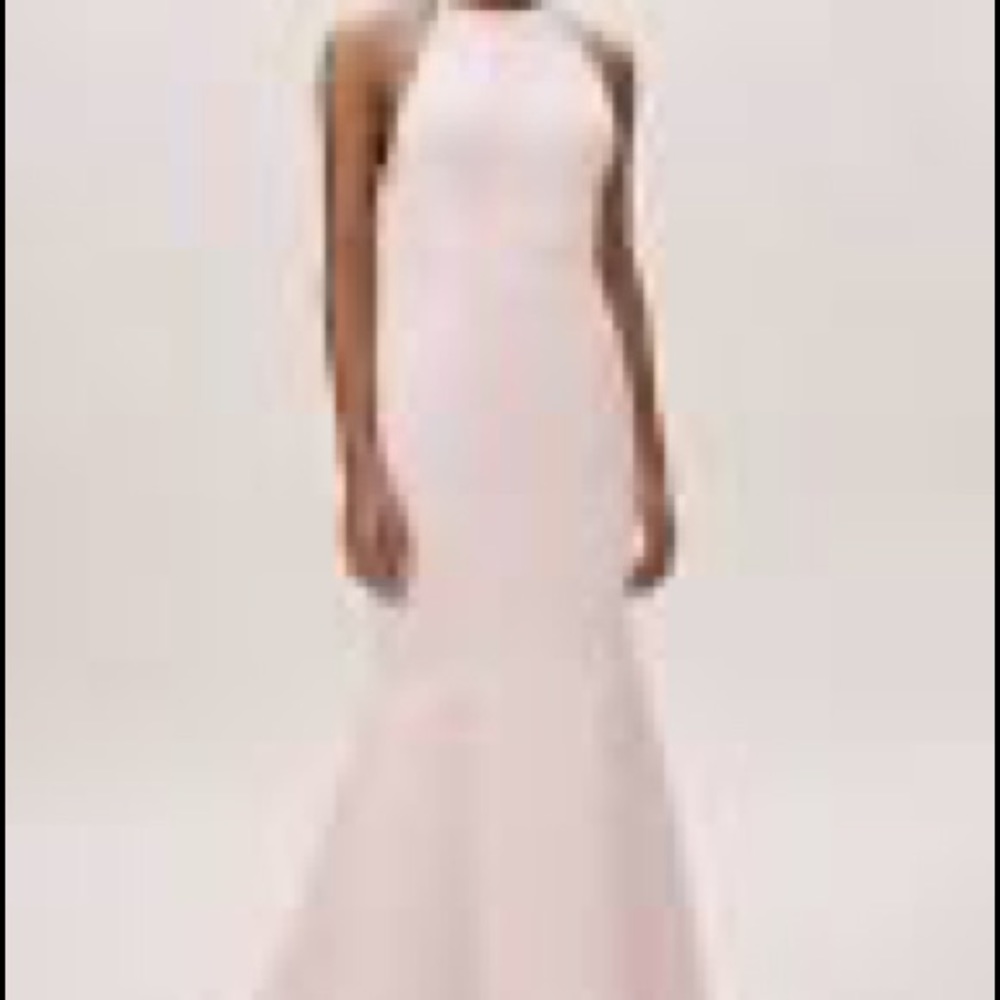 BHLDN Amsale Caroline Dress Size 14